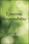 Epistemic Responsibility cover