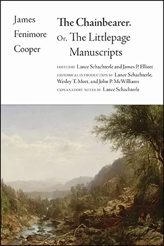 The Chainbearer cover
