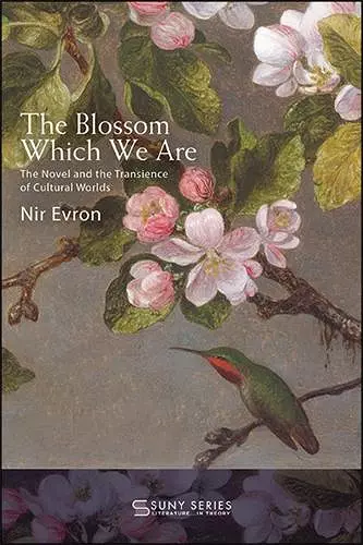 The Blossom Which We Are cover