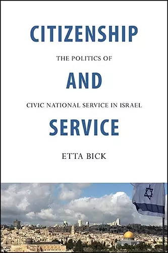 Citizenship and Service cover