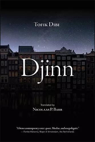 Djinn cover