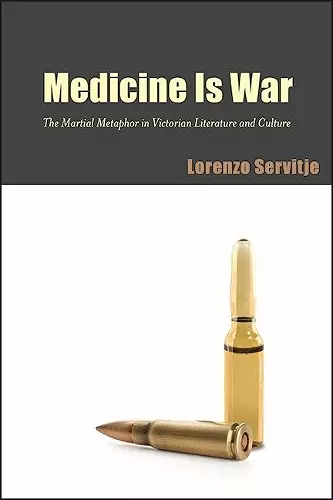 Medicine Is War cover