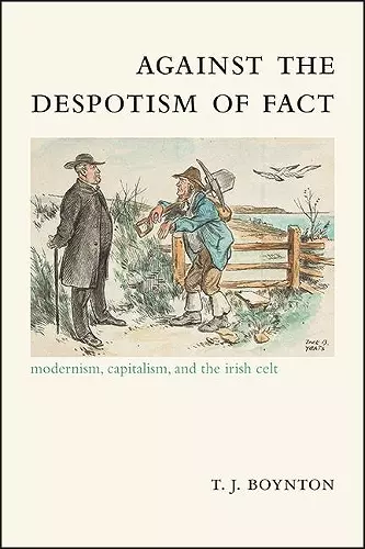 Against the Despotism of Fact cover