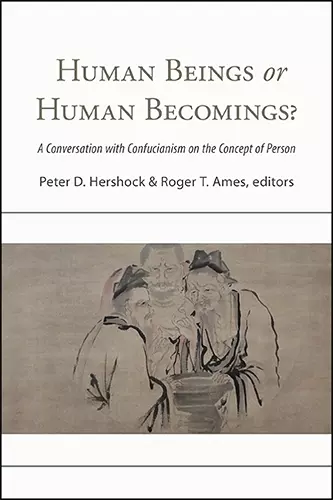 Human Beings or Human Becomings? cover