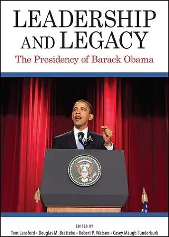 Leadership and Legacy cover