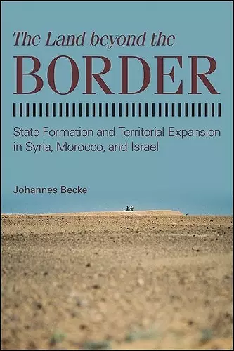 The Land beyond the Border cover