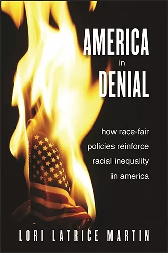 America in Denial cover