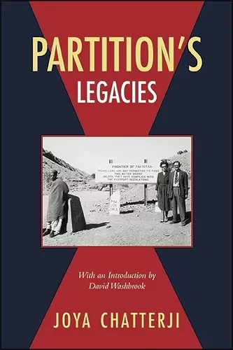 Partition's Legacies cover