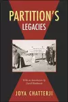 Partition's Legacies cover