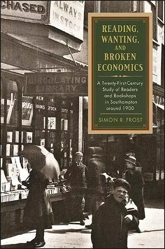 Reading, Wanting, and Broken Economics cover