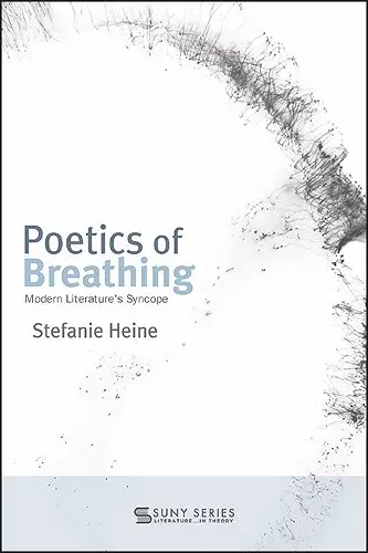 Poetics of Breathing cover