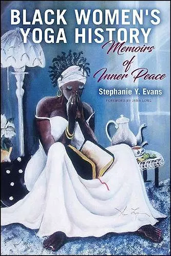 Black Women's Yoga History cover