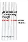 Leo Strauss and Contemporary Thought cover