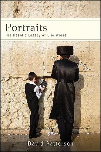 Portraits cover