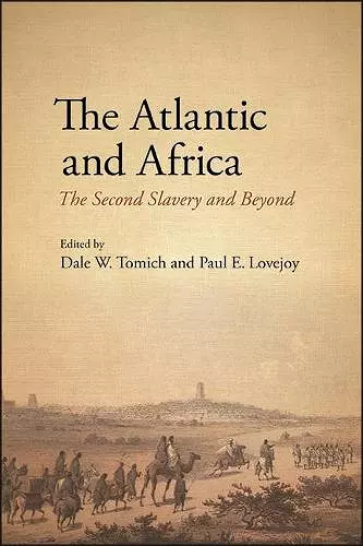 The Atlantic and Africa cover