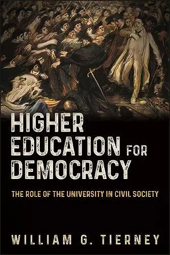 Higher Education for Democracy cover