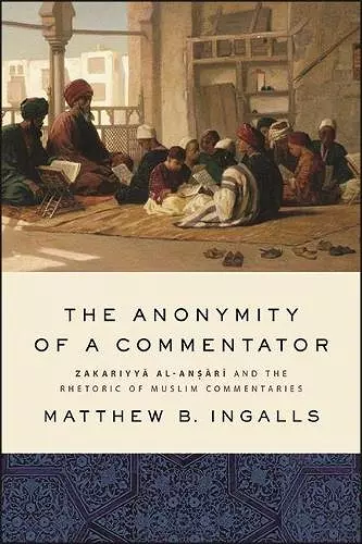 The Anonymity of a Commentator cover