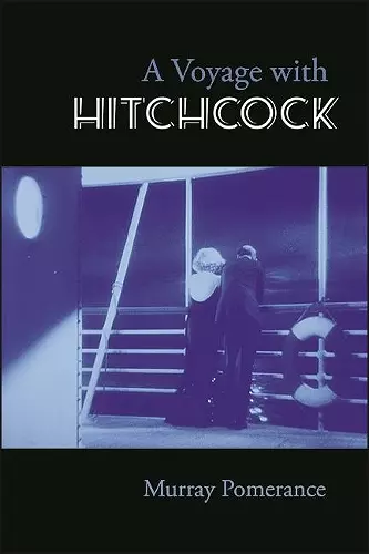 A Voyage with Hitchcock cover