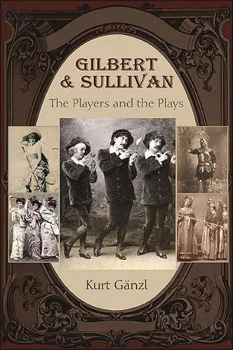 Gilbert and Sullivan cover