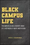 Black Campus Life cover