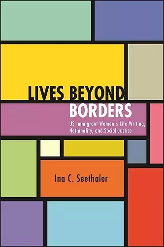 Lives beyond Borders cover