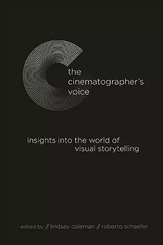 The Cinematographer's Voice cover