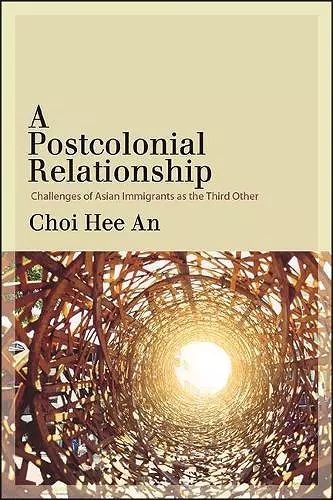 A Postcolonial Relationship cover