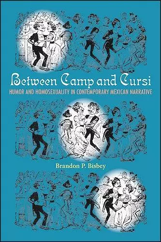 Between Camp and Cursi cover