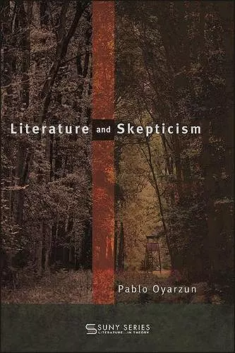 Literature and Skepticism cover