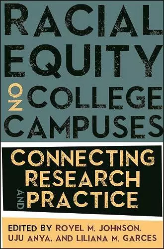 Racial Equity on College Campuses cover