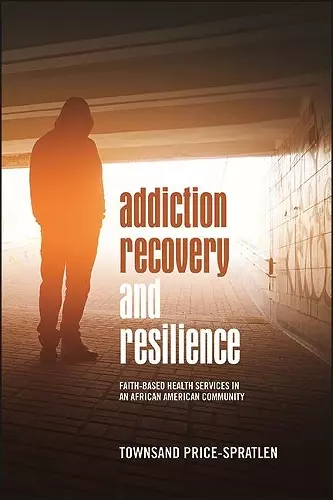 Addiction Recovery and Resilience cover