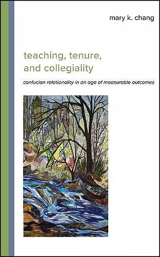 Teaching, Tenure, and Collegiality cover