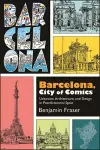 Barcelona, City of Comics cover