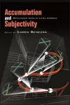 Accumulation and Subjectivity cover