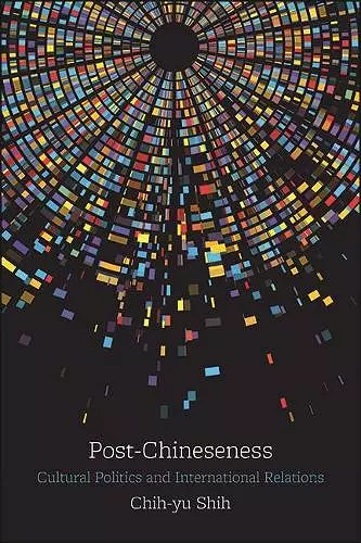 Post-Chineseness cover