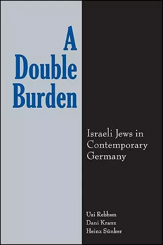 A Double Burden cover