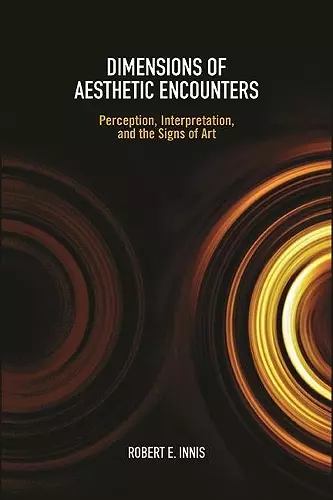 Dimensions of Aesthetic Encounters cover