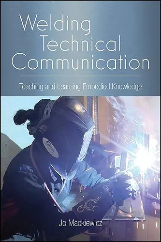 Welding Technical Communication cover