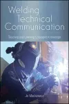 Welding Technical Communication cover