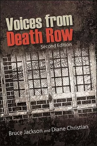 Voices from Death Row cover