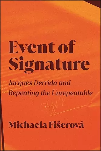 Event of Signature cover