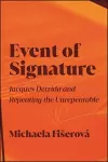 Event of Signature cover