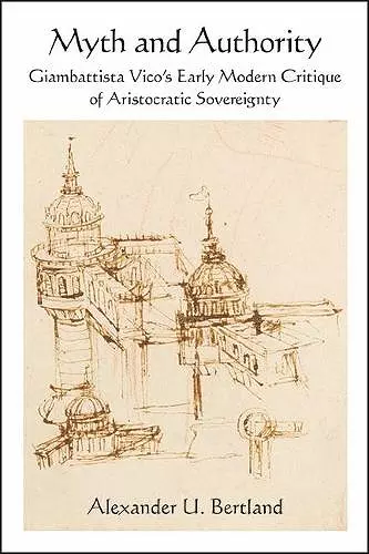 Myth and Authority cover