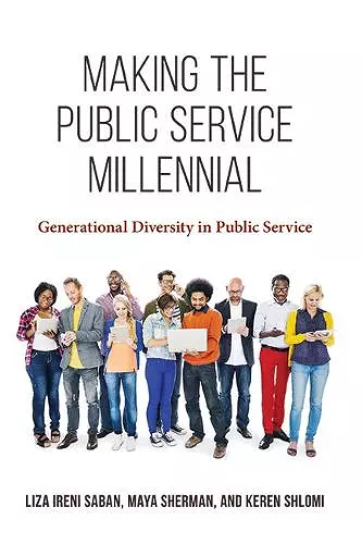 Making the Public Service Millennial cover