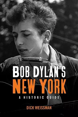 Bob Dylan's New York cover