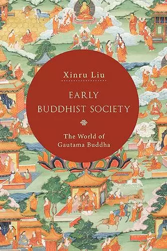 Early Buddhist Society cover