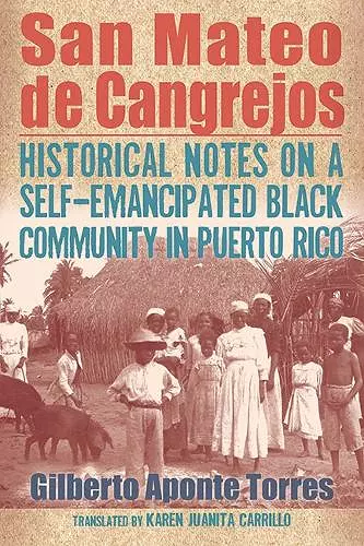 San Mateo de Cangrejos cover