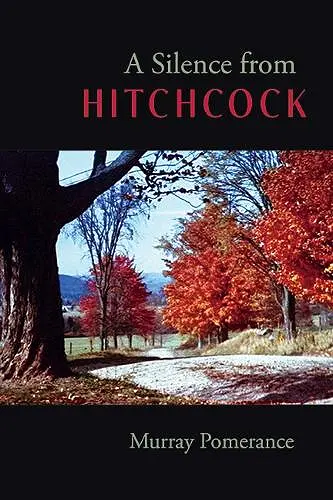 A Silence from Hitchcock cover