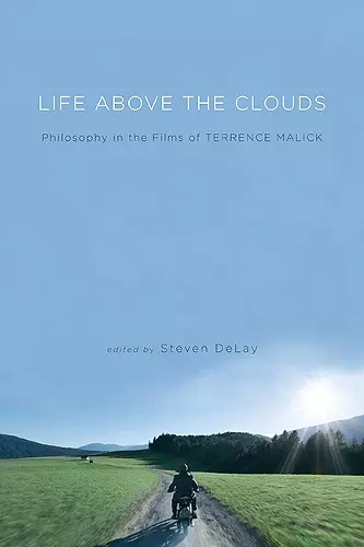 Life Above the Clouds cover