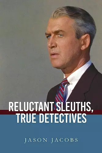 Reluctant Sleuths, True Detectives cover